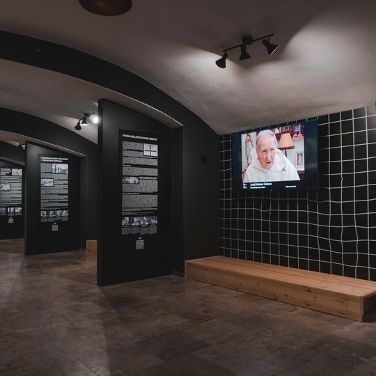 Museum of Victims of Communism