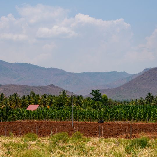 Chamarajanagar district