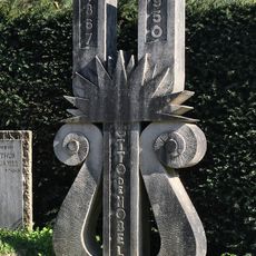 Graf van Otto Willem de Nobel