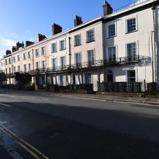 21-30, Old Tiverton Road