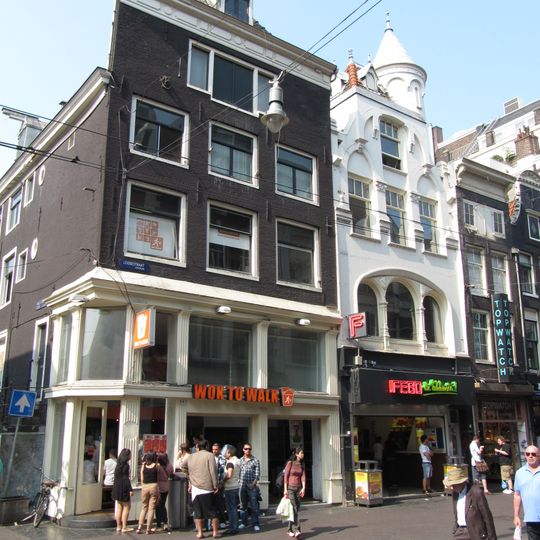 Leidsestraat 96, Amsterdam