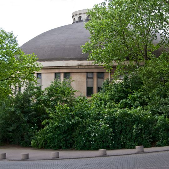 Pumpwerk Alte Emscher