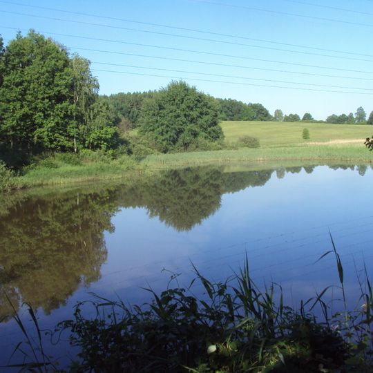 Cihelenské rybníky