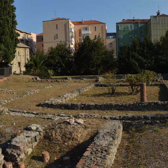 Villa romana di Alba Docilia
