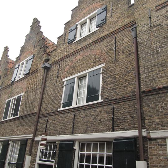 Kerkstraat 8, Sommelsdijk