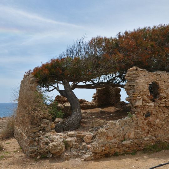 Torre de Sant Jordi d'Alfama