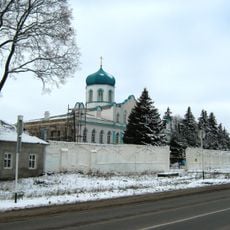 Church of Saint John the Evangelist in Kon-Kolodez