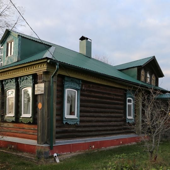 Дом Бобковых