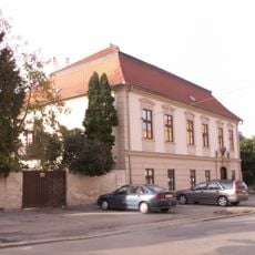 Rectory in Zábrdovice