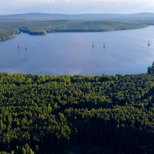 Verkhne-Vyyskiy Prud