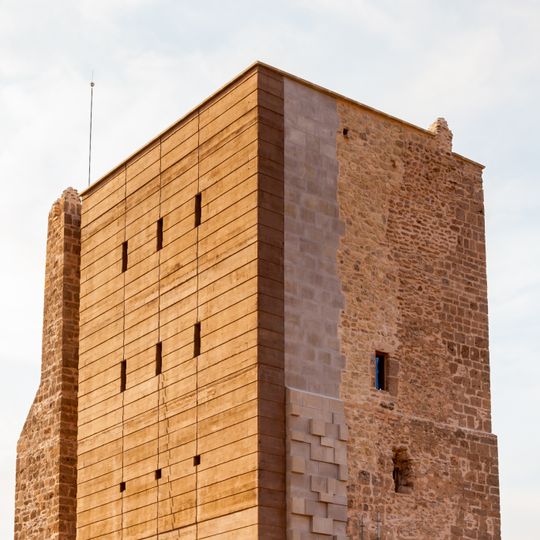 Torre de la Muela, Ágreda
