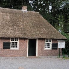 Geboortehuis van Peerke Donders