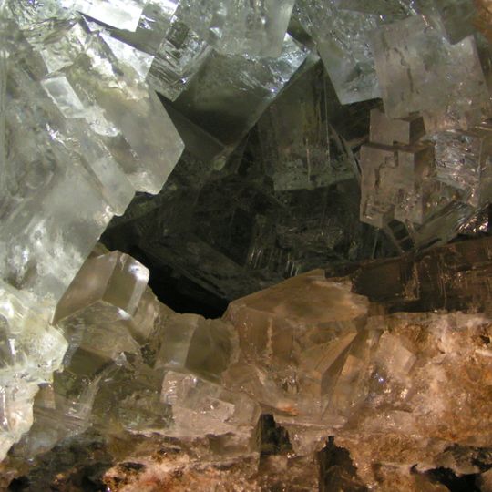 Rezerwat przyrody Groty Kryształowe