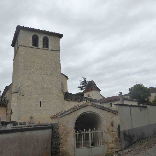 Église Saint-Avit de Belmontet