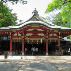 Hisaizu Shrine