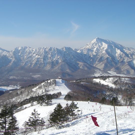Togakushi Ski Field