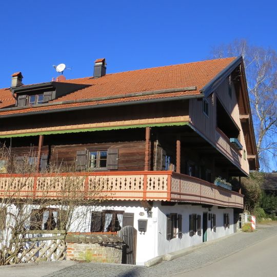 Ehemaliges Bauernhaus