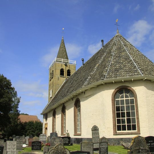 Nicolaaskerk, Midlum