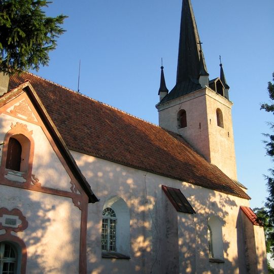 Église Saint-Mathieu de Harju-Madise
