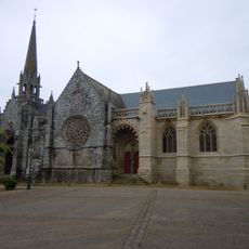Église Notre-Dame de Kernascléden