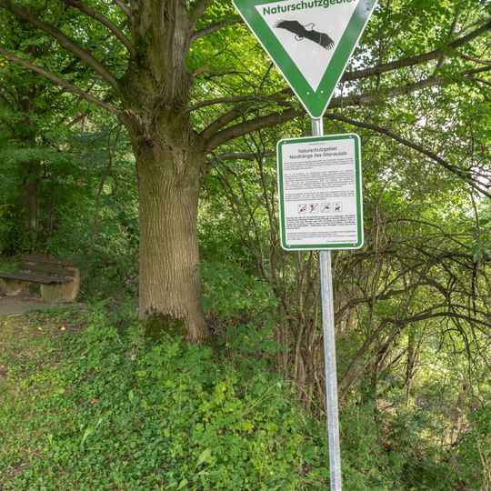 Nordhänge des Altenautals