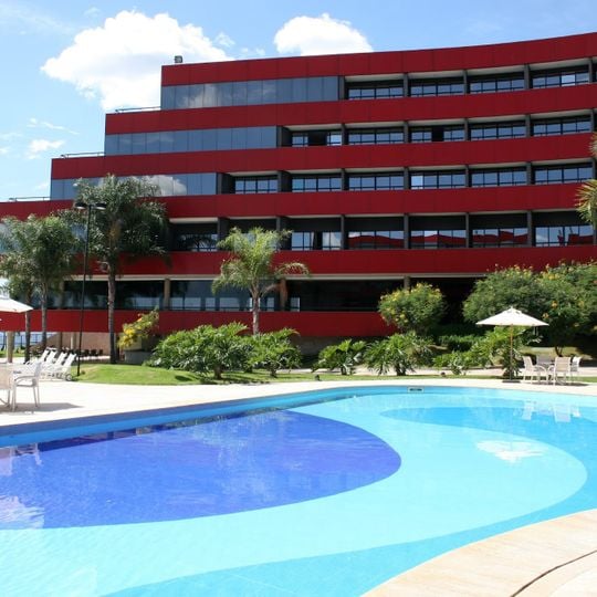 Royal Tulip Brasília Alvorada