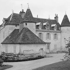 Château d'Étrabonne