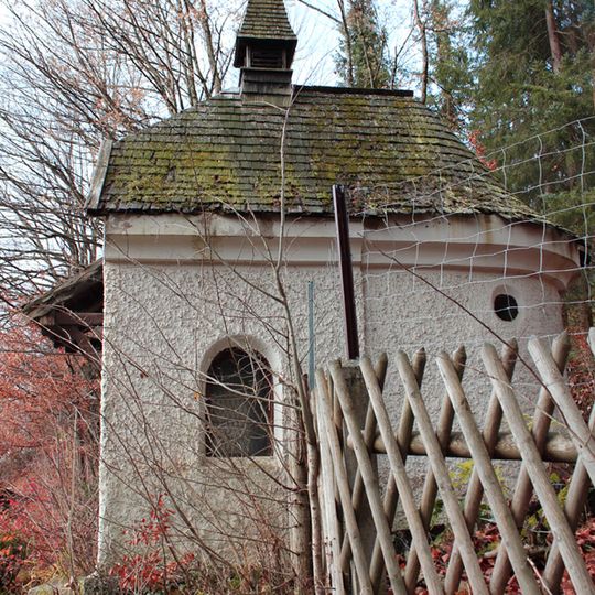 Kapelle, sogenannte Neumüllerkapelle