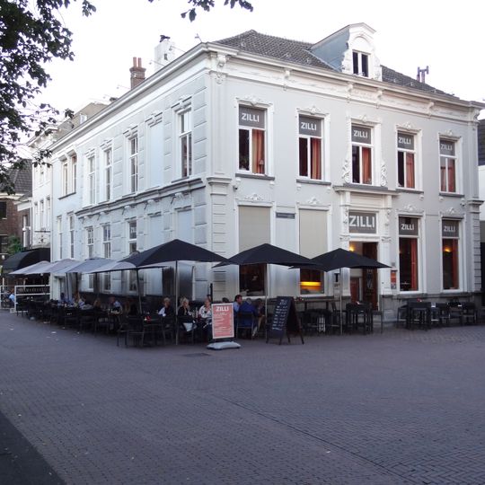 Jansplein 55, Arnhem