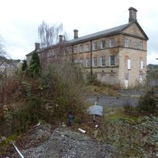 Warehouse Now Occupied By Dalton And Company Limited Silkolene Lubricants