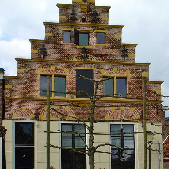 Brouwersgracht 16, Hasselt