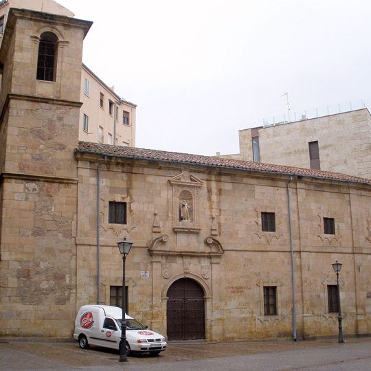 Iglesia de San Boal