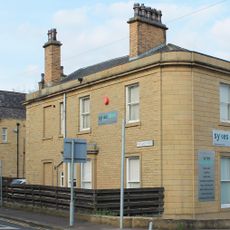 116, Fitzwilliam Street