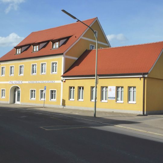 Ehemaliger Gasthof Zum Platzl