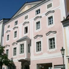 Wohnhaus, Fabichlerhaus