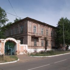 Дом купца Коковина