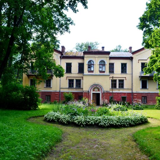 Dotnuva Manor