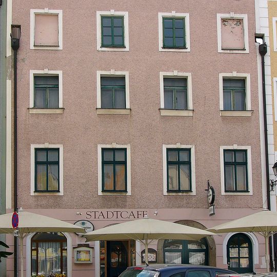 Bürgerhaus, Dirmhirnhaus