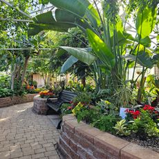 Regina Floral Conservatory