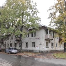 Дом жилой (Петрозаводск)