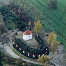 Calvary chapel (Búcsúszentlászló)