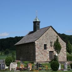 Weißenbornkapelle und -friedhof