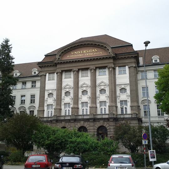 Universitätshauptgebäude
