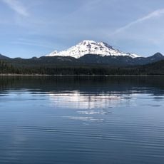 Elk Lake