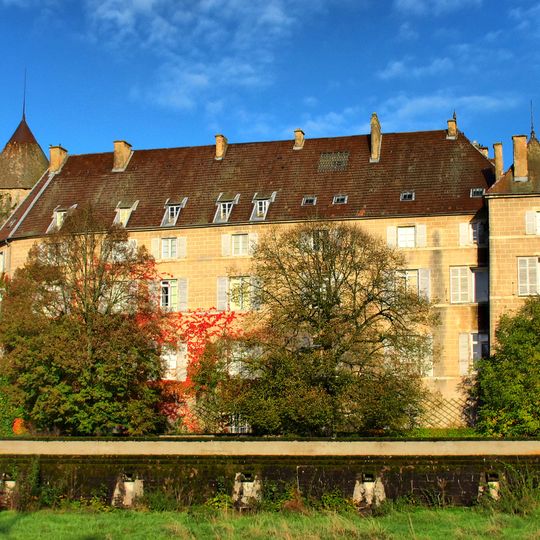 Château de Frasne-le-Château