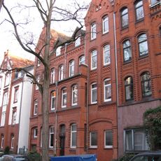 Bernwardstraße 5, Hannover