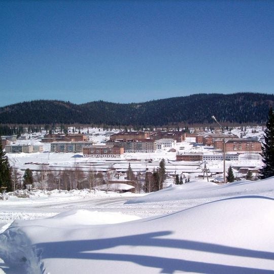 Belogorsk