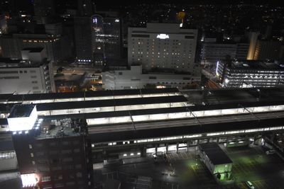 At night 4