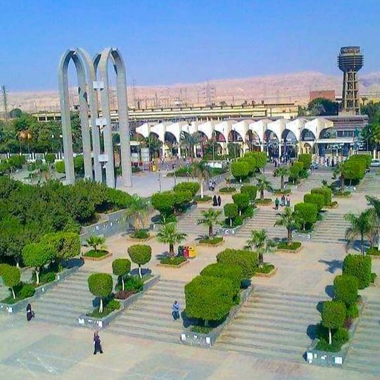 Helwan University