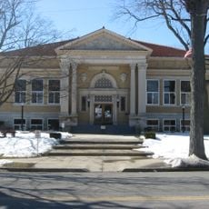 Greenville Carnegie Library